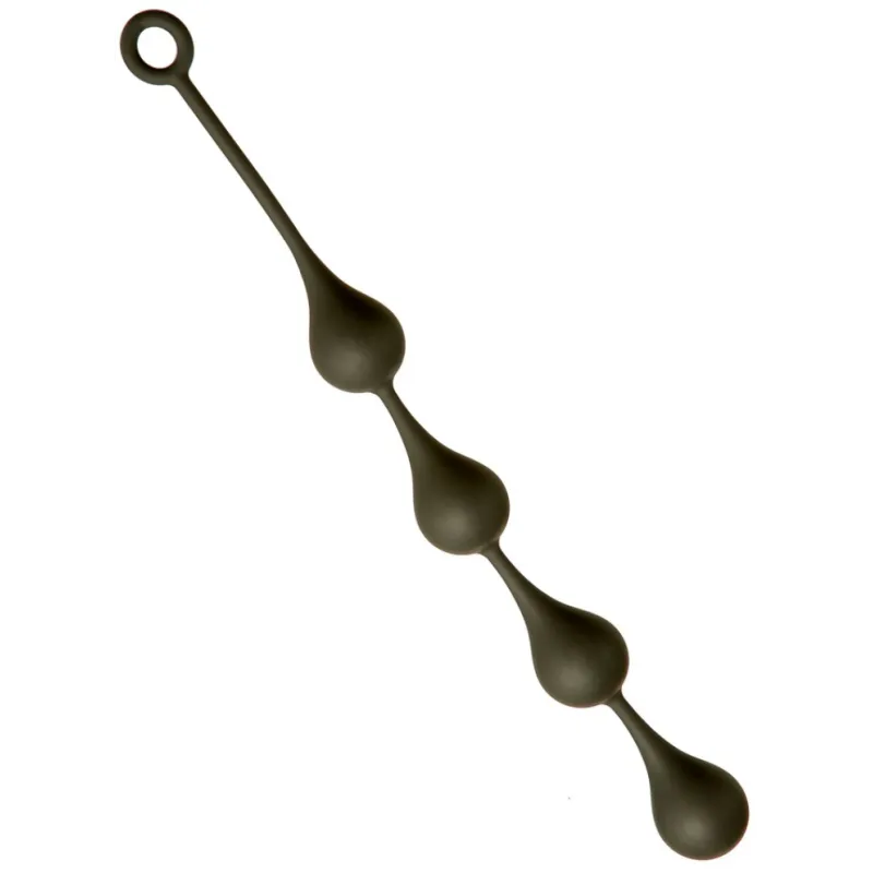 Anal Drops Boules anales Silicone Drops L 50 x 5 cm